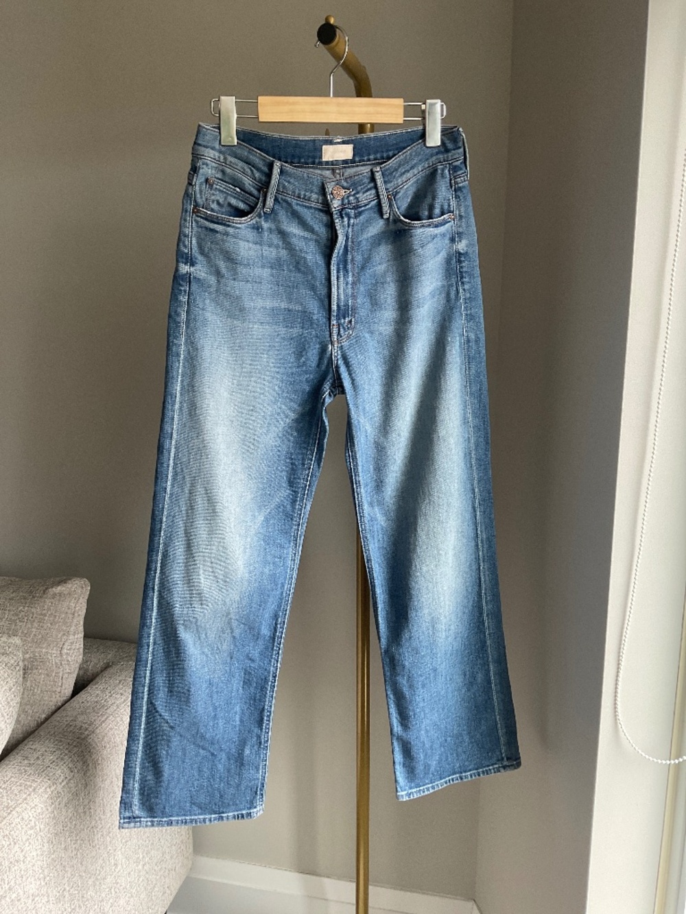MOTHER The Maverick Jeans